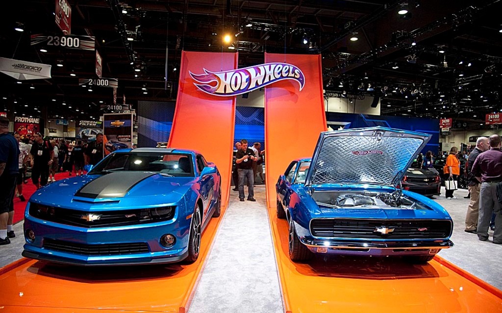 2012 SEMA Show 