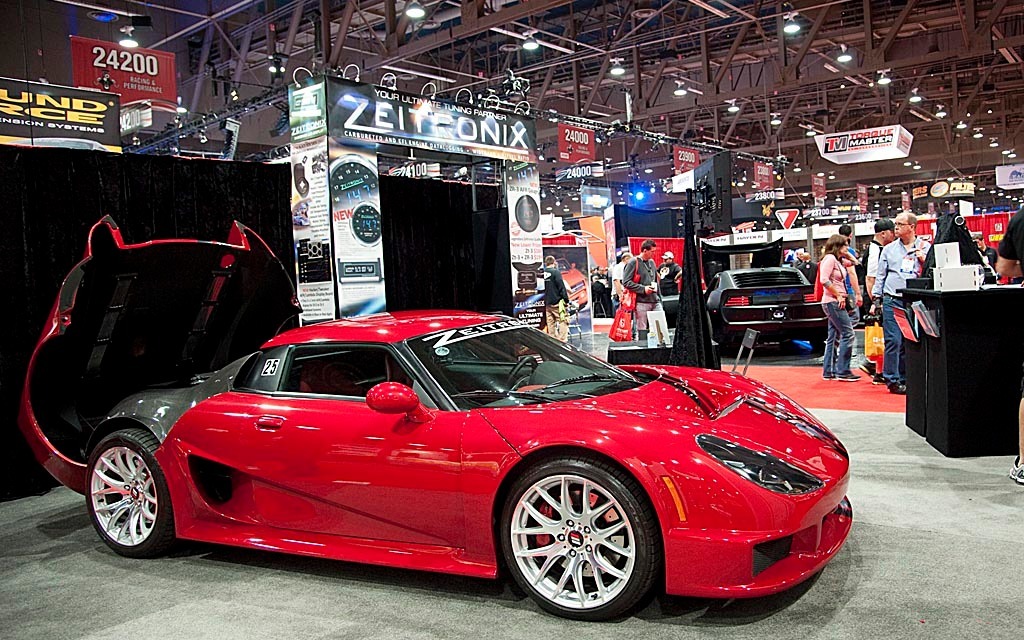 2012 SEMA Show 