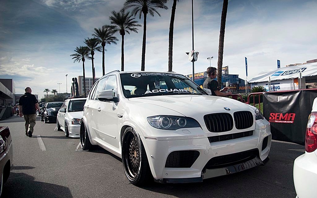 2012 SEMA Show 