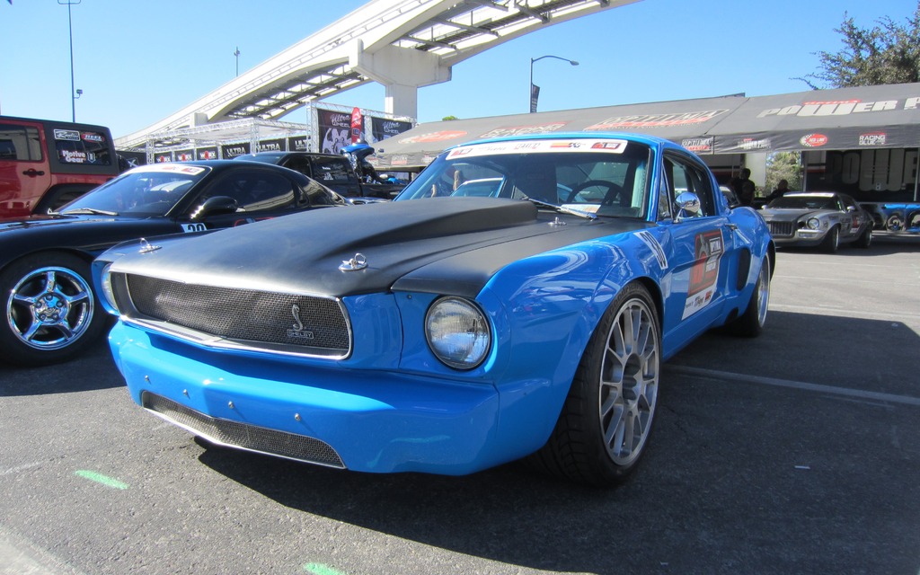 SEMA 2012.