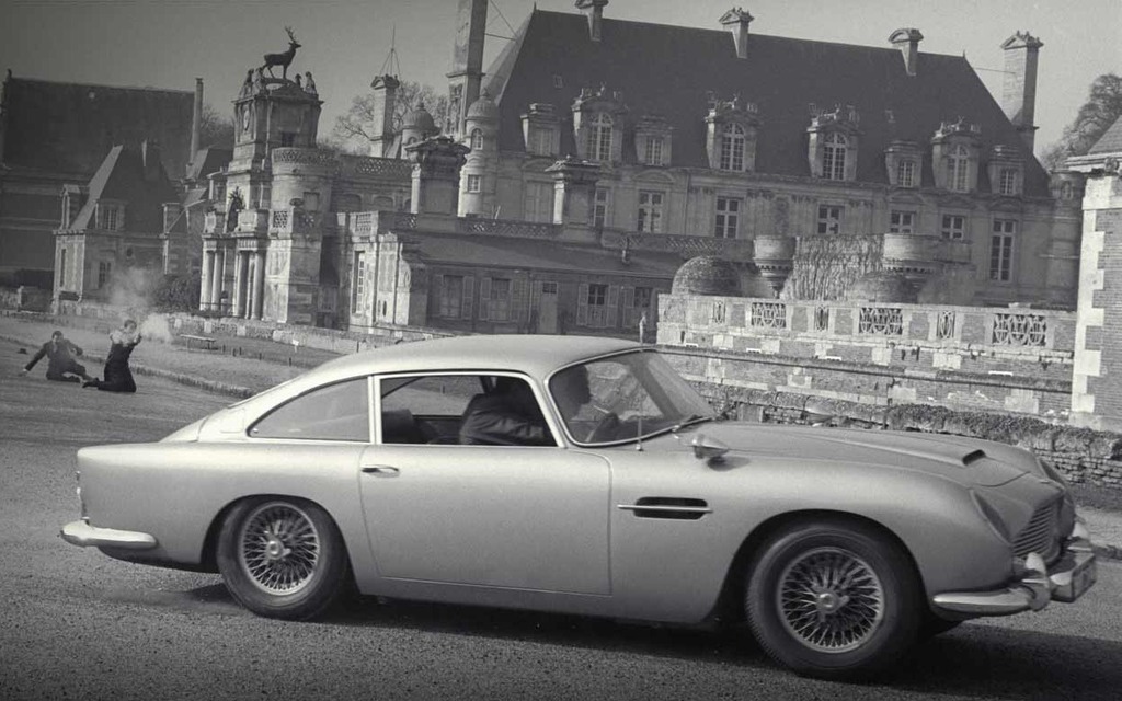 1964 Aston Martin DB5 