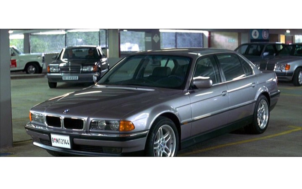 1997 BMW 750IL