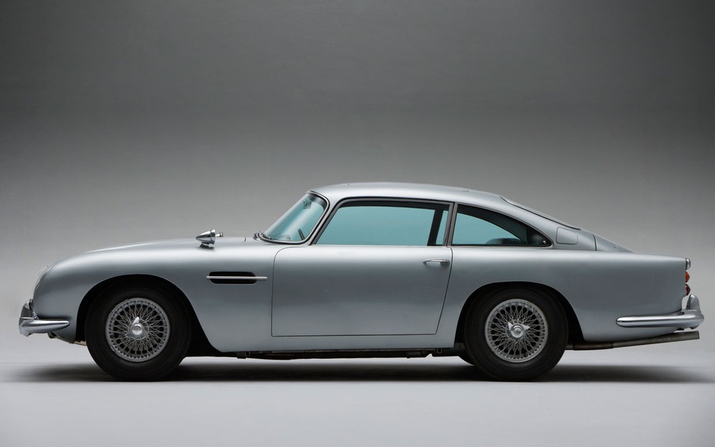 1964 Aston Martin DB5