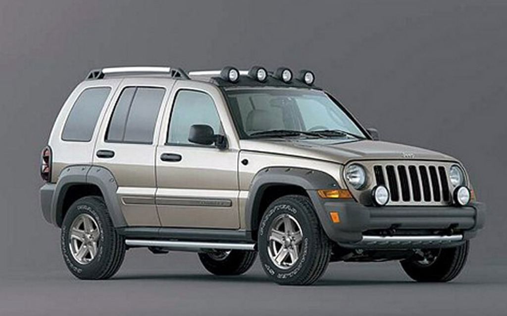 Jeep Liberty 2003