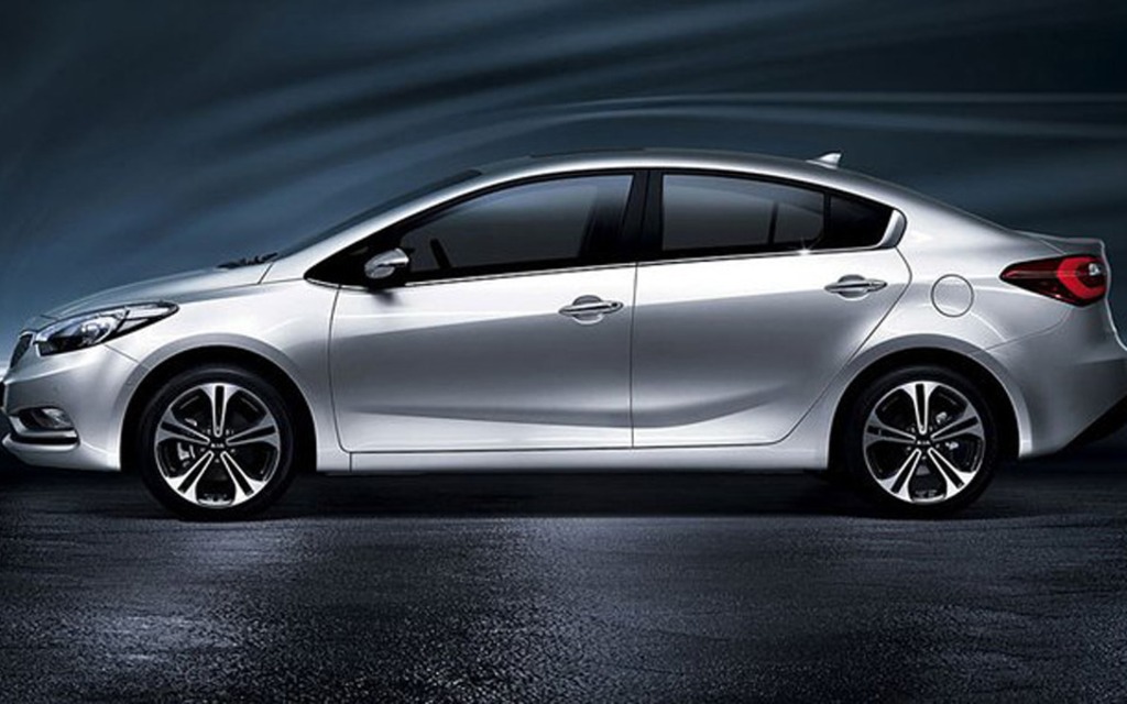 Kia Forte 2014