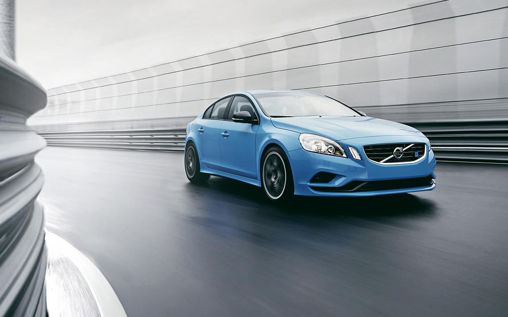 Volvo S60 Polestar Concept