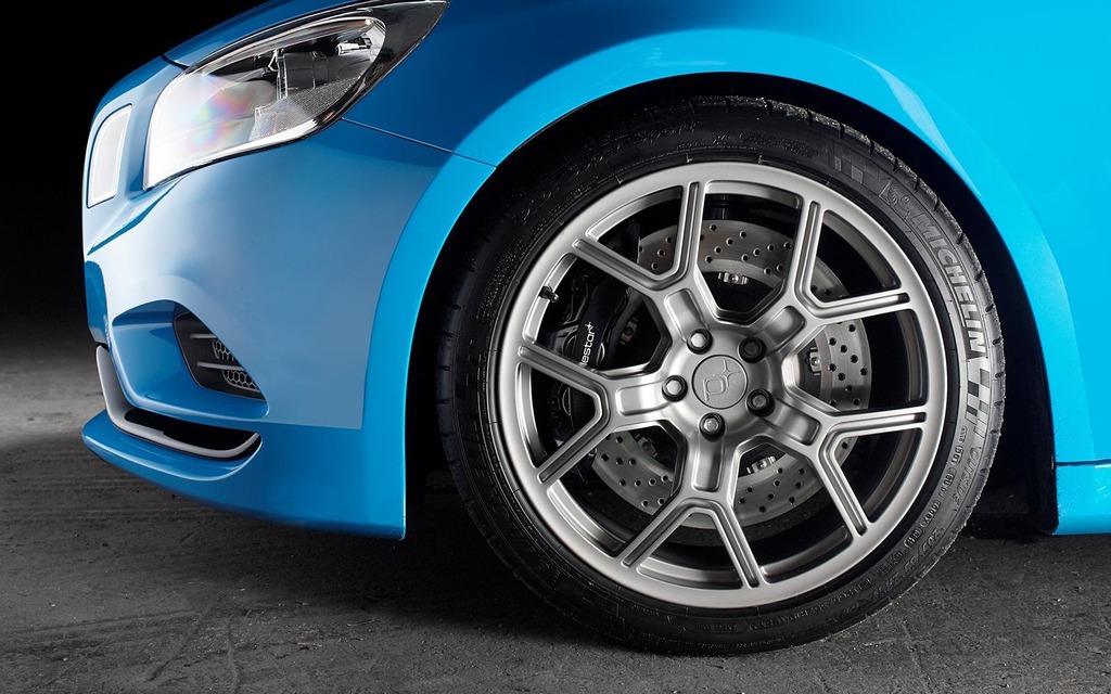 Volvo S60 Polestar Concept