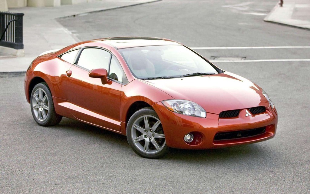 2006 Mitsubishi Eclipse 