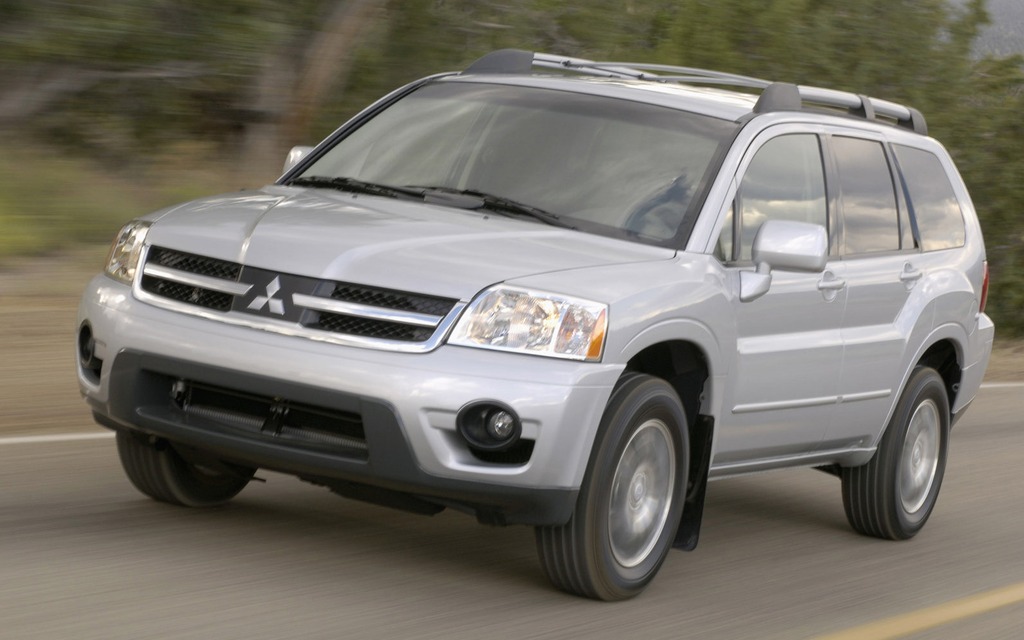 2006 Mitsubishi Endeavor