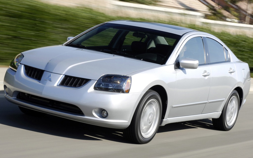 2006 Mitsubishi Galant