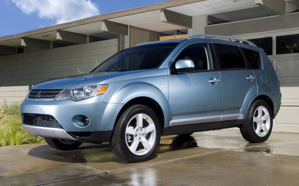 2007 Mitsubishi Outlander