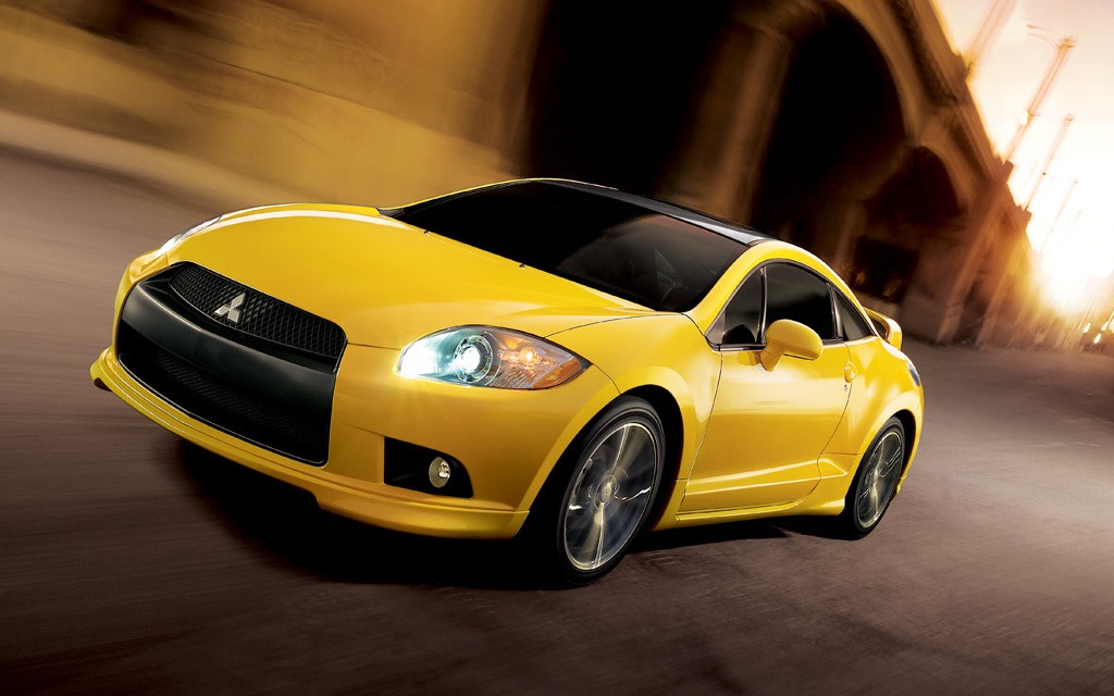 2012 Mitsubishi Eclipse