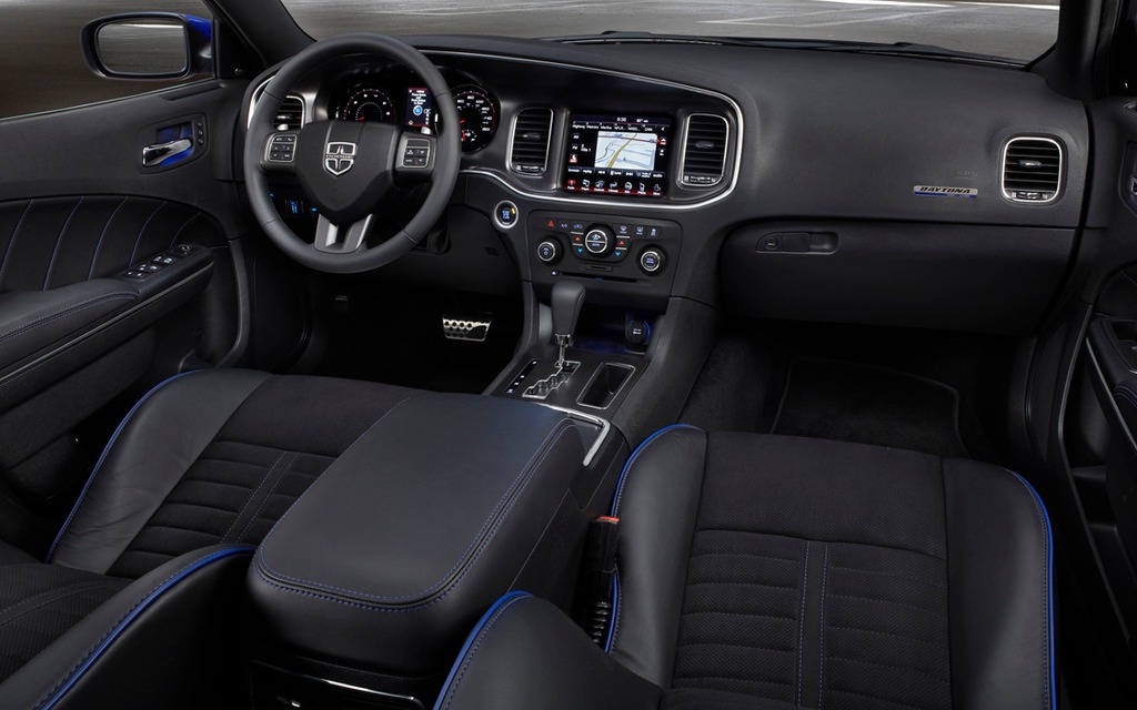 Dodge Charger Daytona 2013