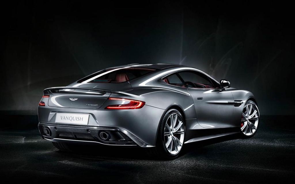 Aston Martin Vanquish