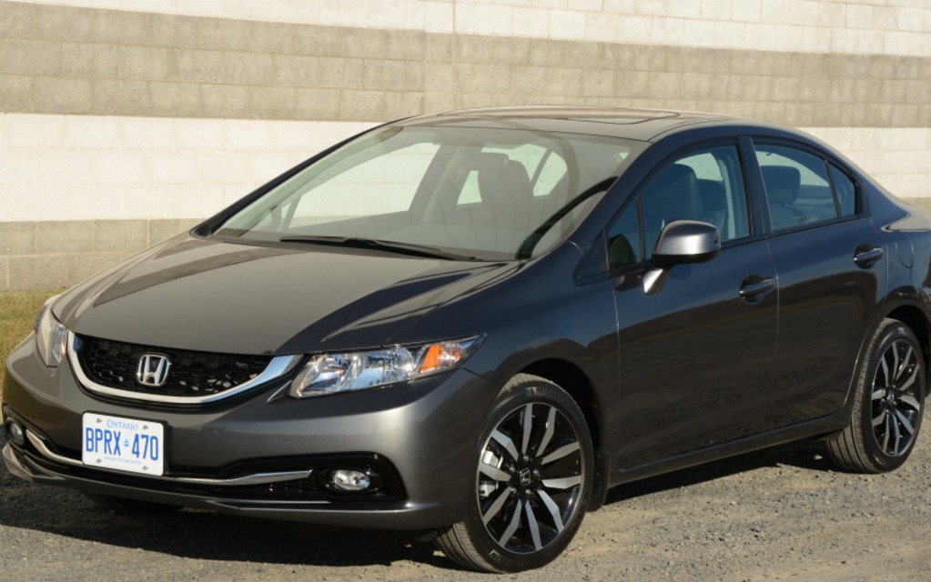 13 Honda Civic 13 Much Better This Time The Car Guide