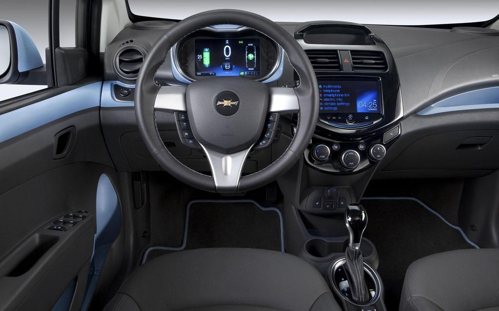 Chevrolet Spark EV