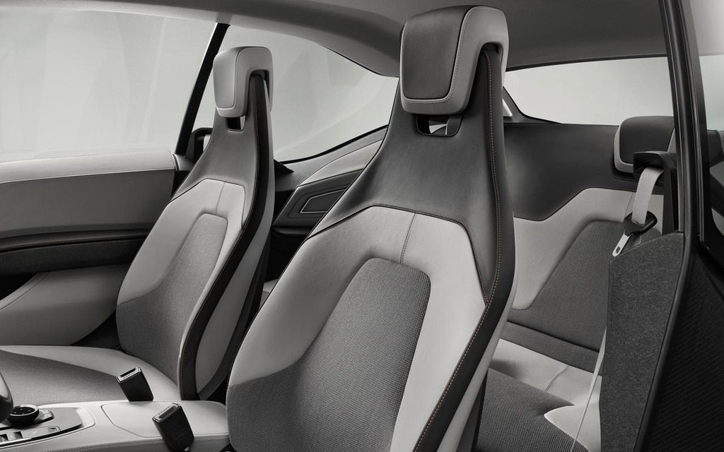 BMW i3 Coupé Concept