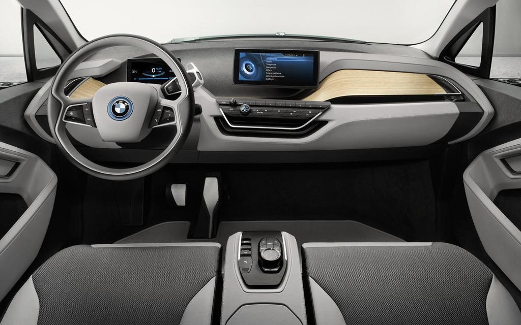 BMW i3 Coupé Concept