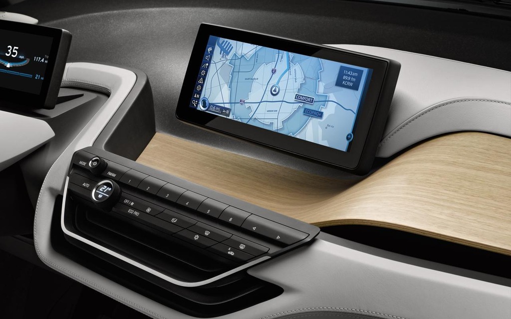 BMW i3 Coupé Concept