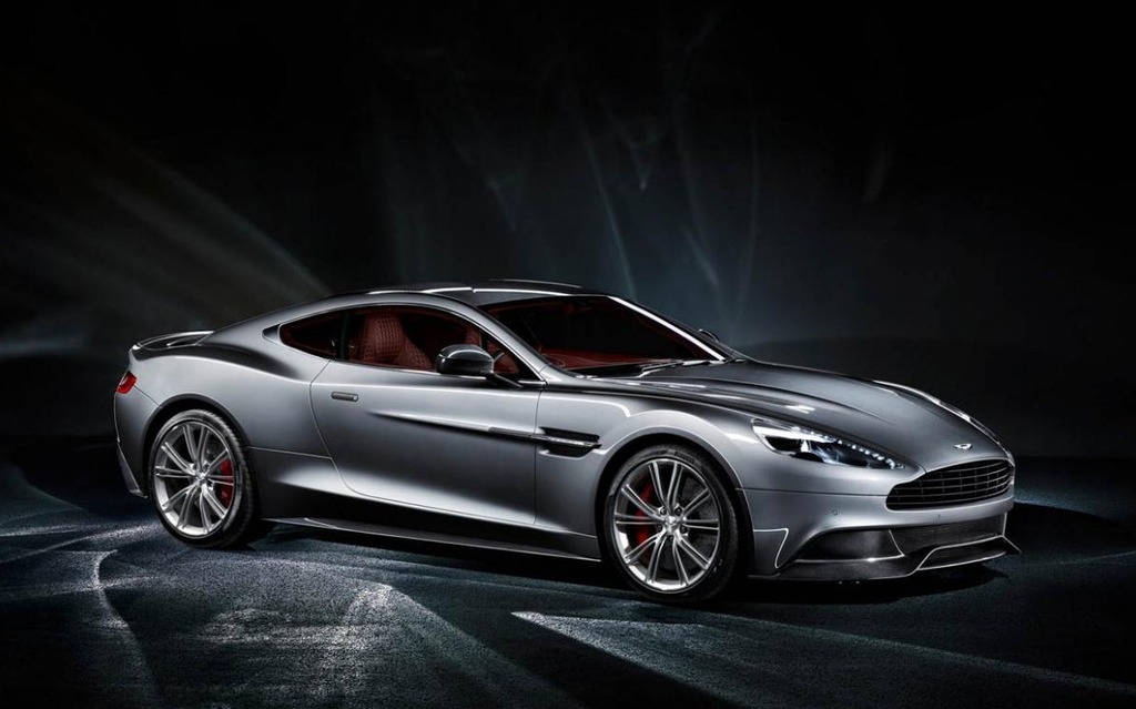 Photo: Aston Martin