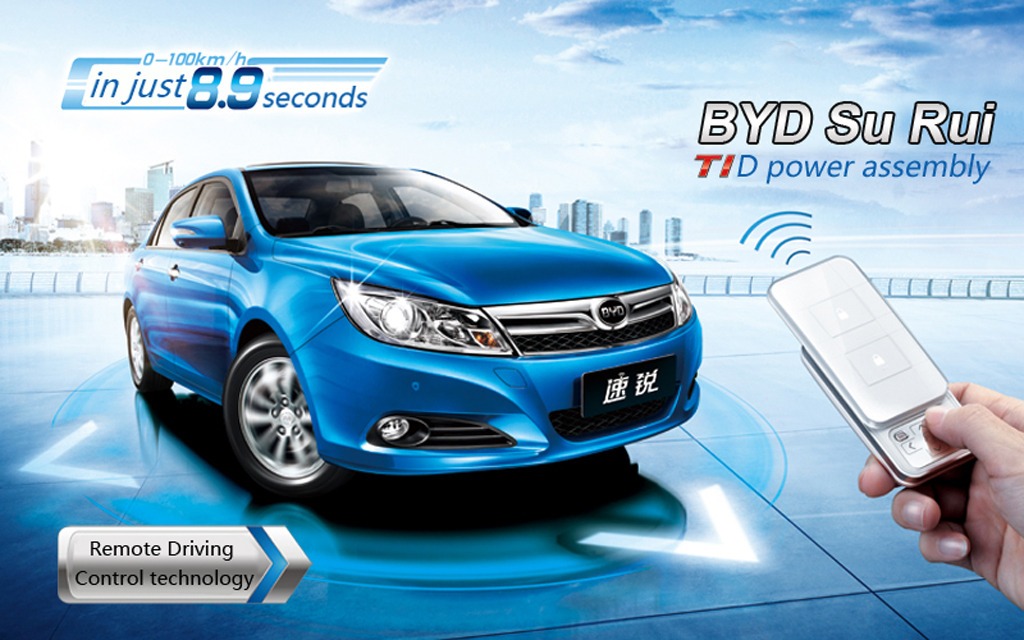 Photo: BYD