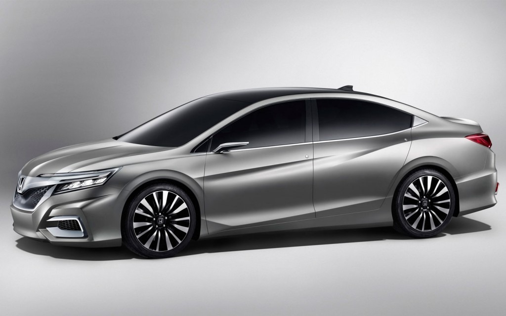 Photo: Honda