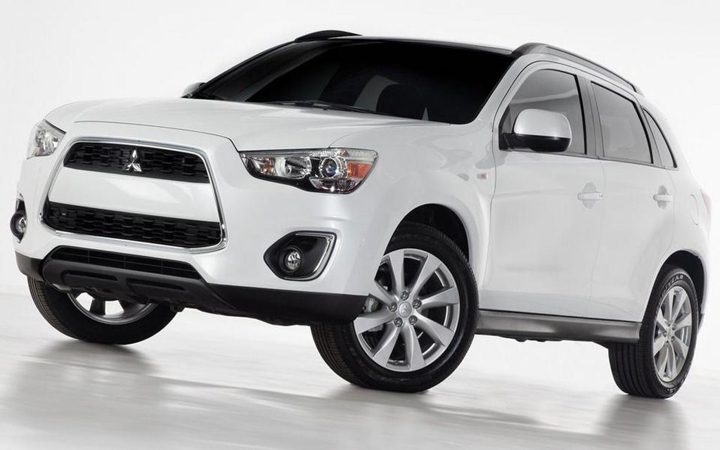 Photo: Mitsubishi