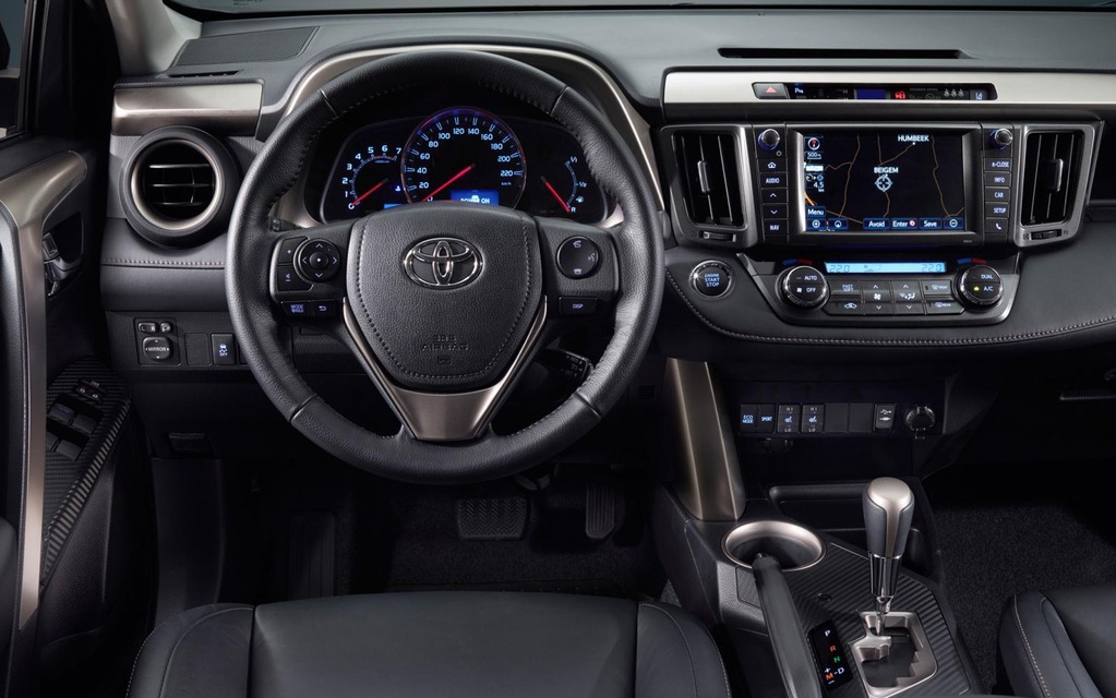 Toyota RAV4 2013