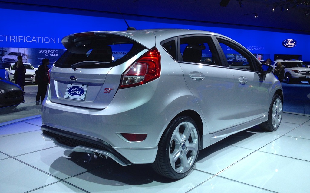 Ford Fiesta ST