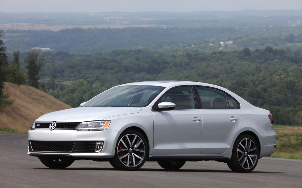 7- Volkswagen Jetta (22 511 unités)