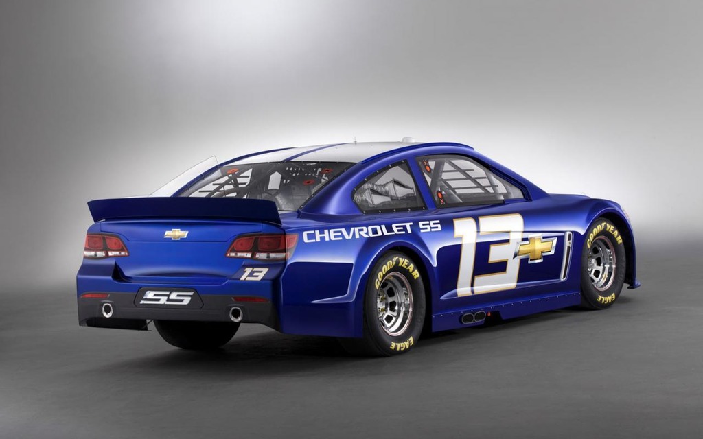 Chevrolet SS Race Car