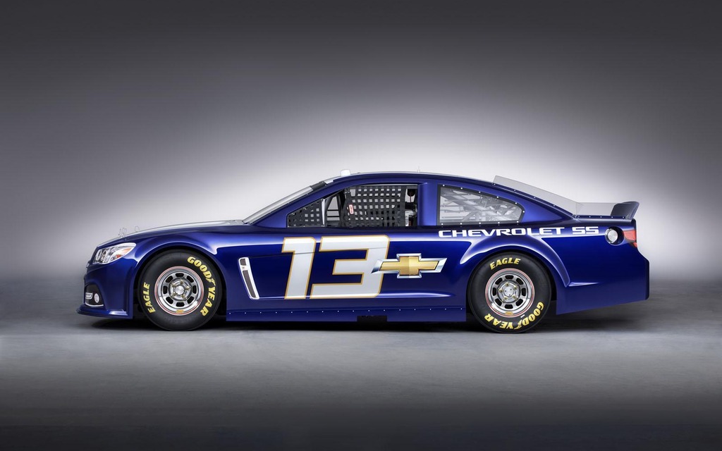 Chevrolet SS Race Car