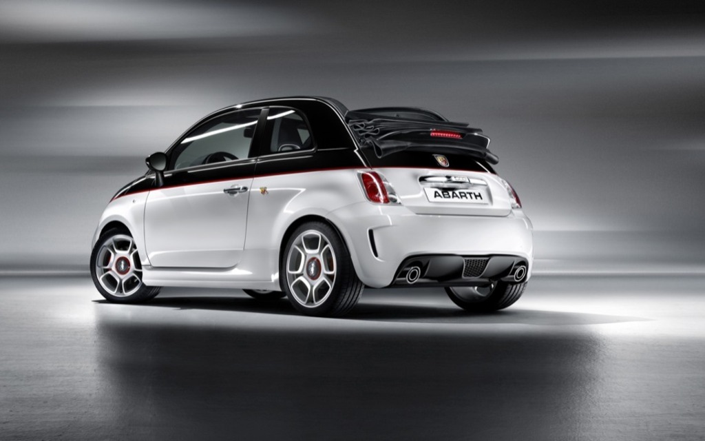 13 Fiat 500 Abarth Coupe And Convertible Versions 2 2