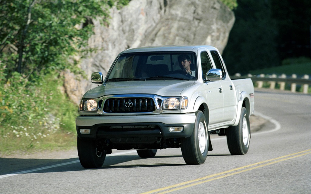 Toyota Tacoma 2004