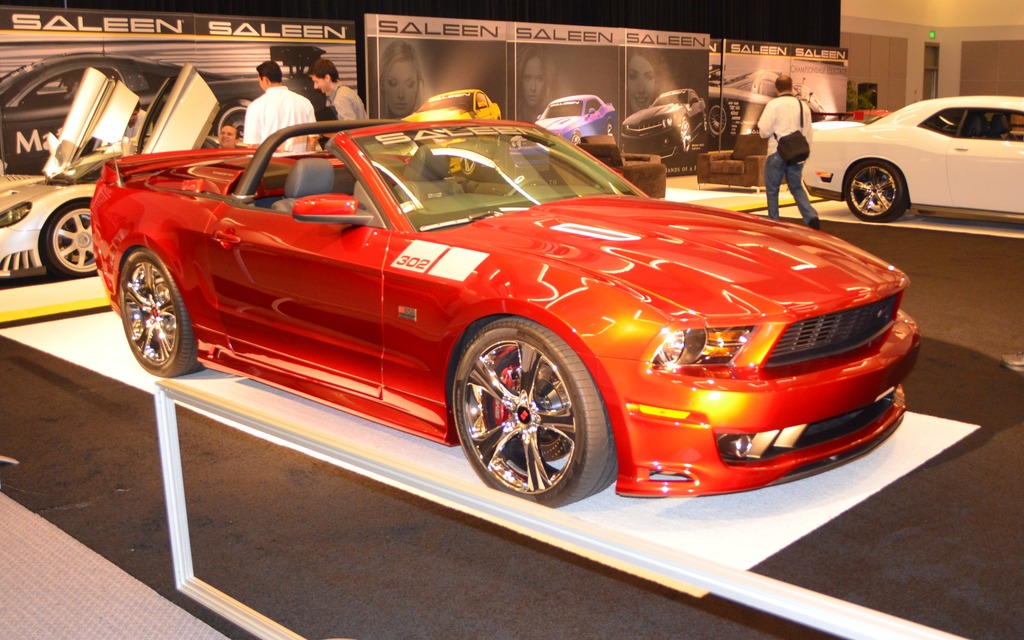 Saleen 302 Mustang