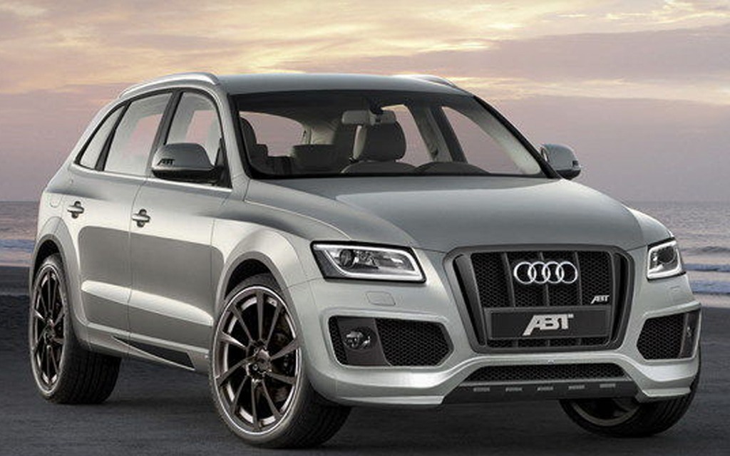 Photo: ABT Sportsline