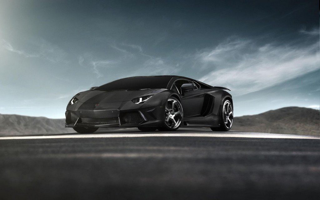 Photo: Mansory