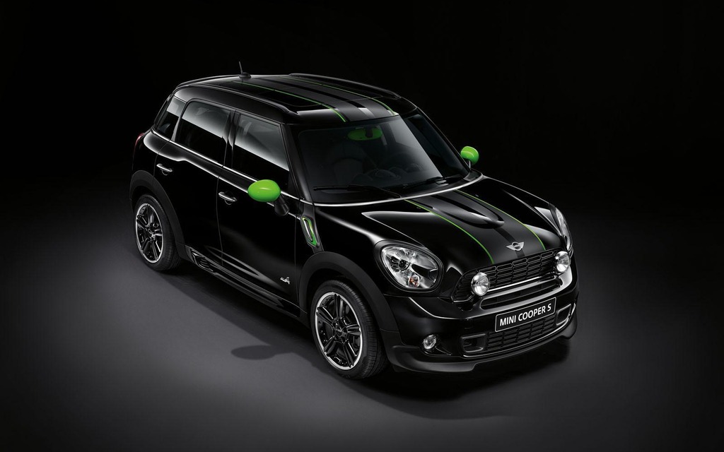 Photo: John Cooper Works