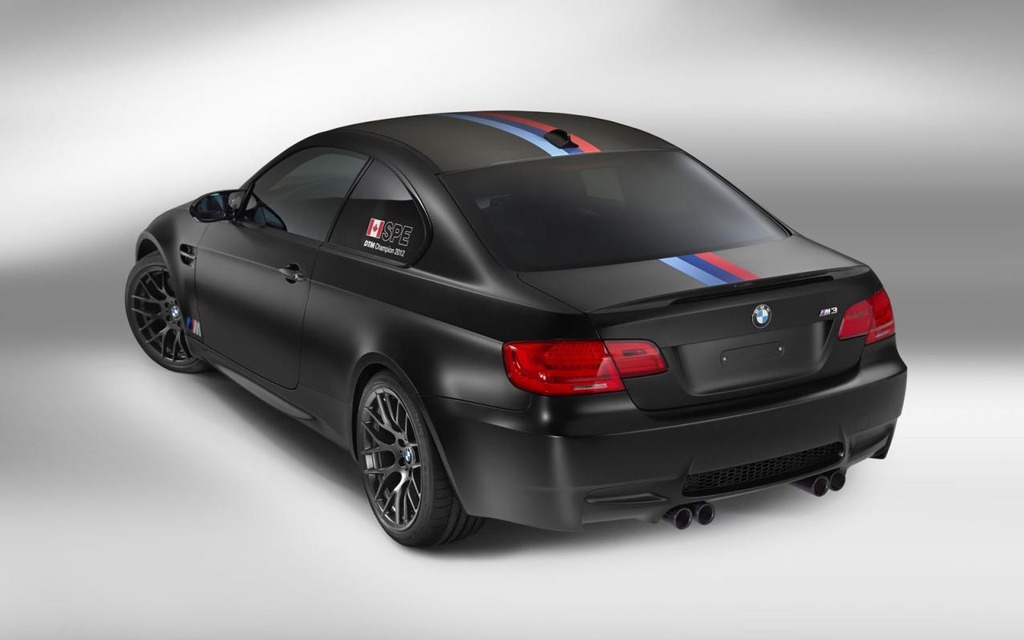 BMW M3 DTM Champion Edition