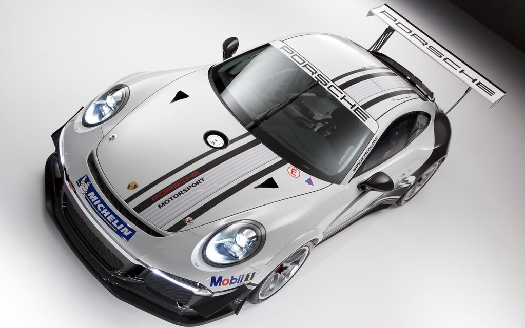 Porsche 911 GT3 Cup
