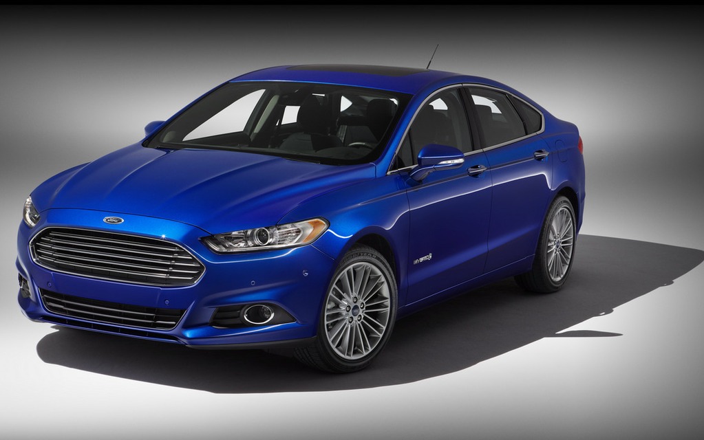 Ford recalls new Fusion to fix faulty headlights as spate of problems