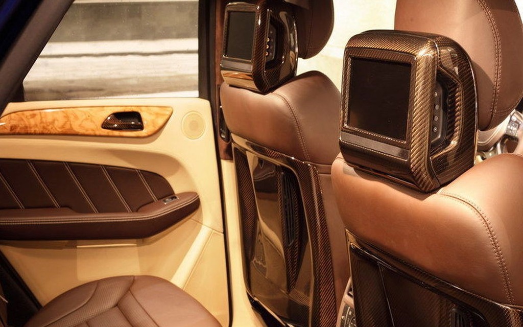 Photo: TopCar Tuning