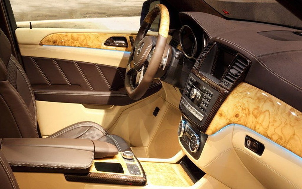 Photo: TopCar Tuning