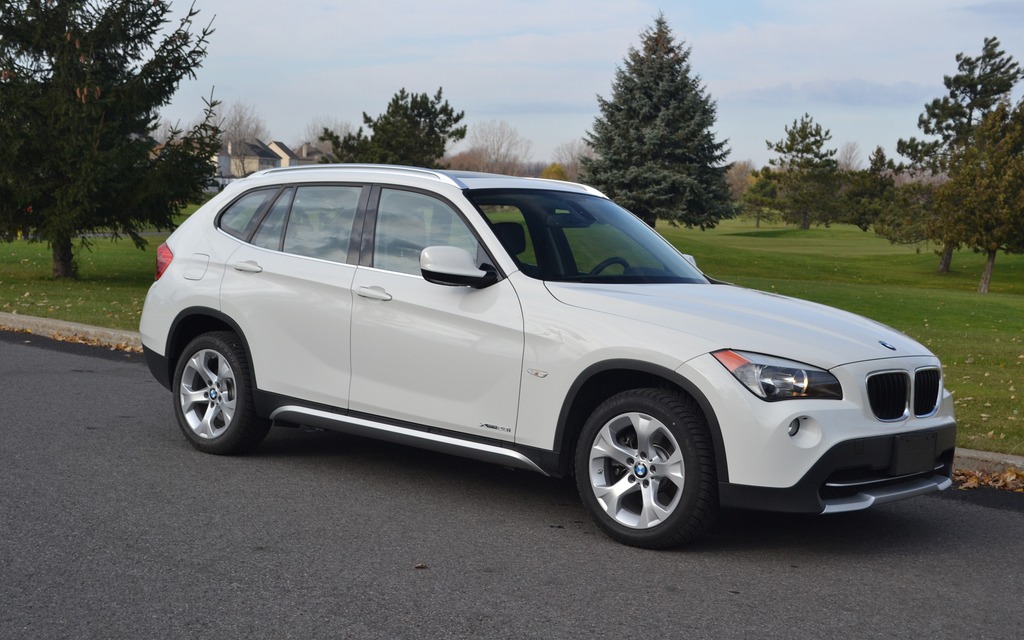 BMW X1