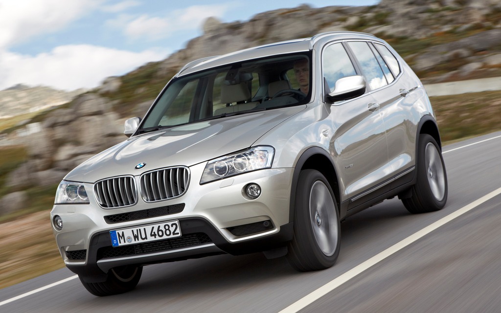 BMW X3