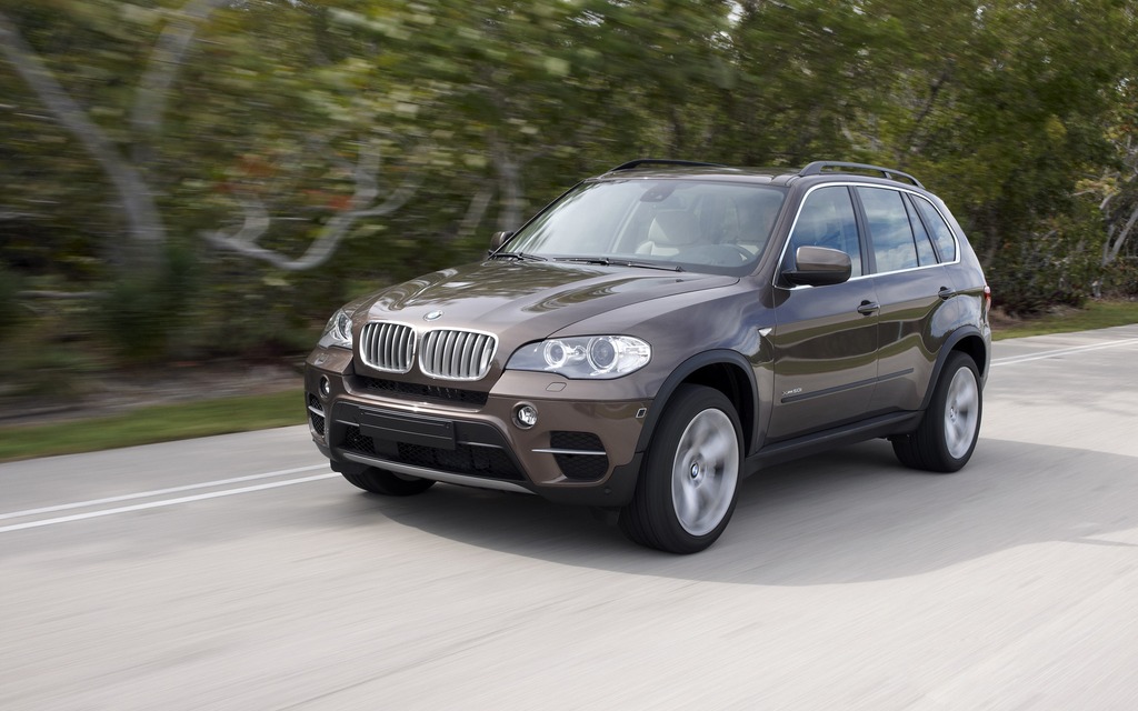 BMW X5