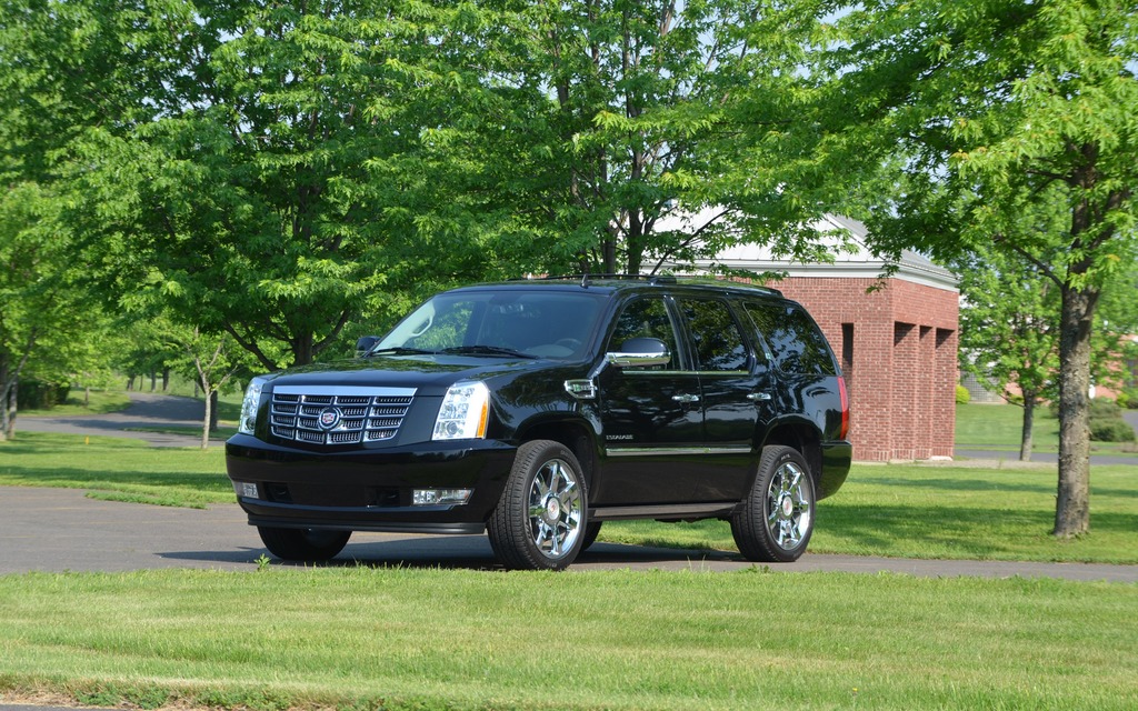 Cadillac Escalade