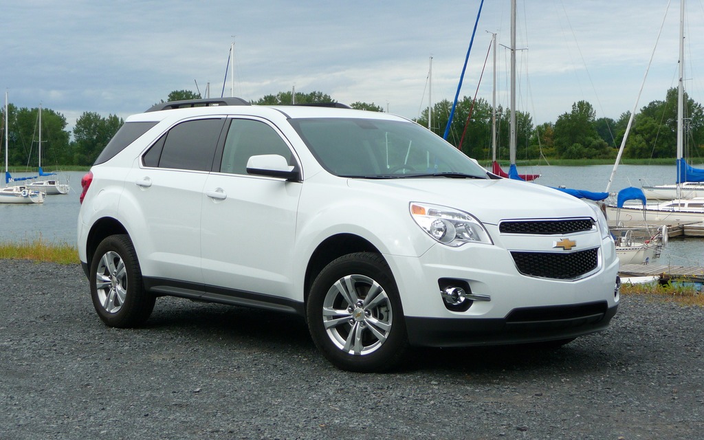 Chevrolet Equinox