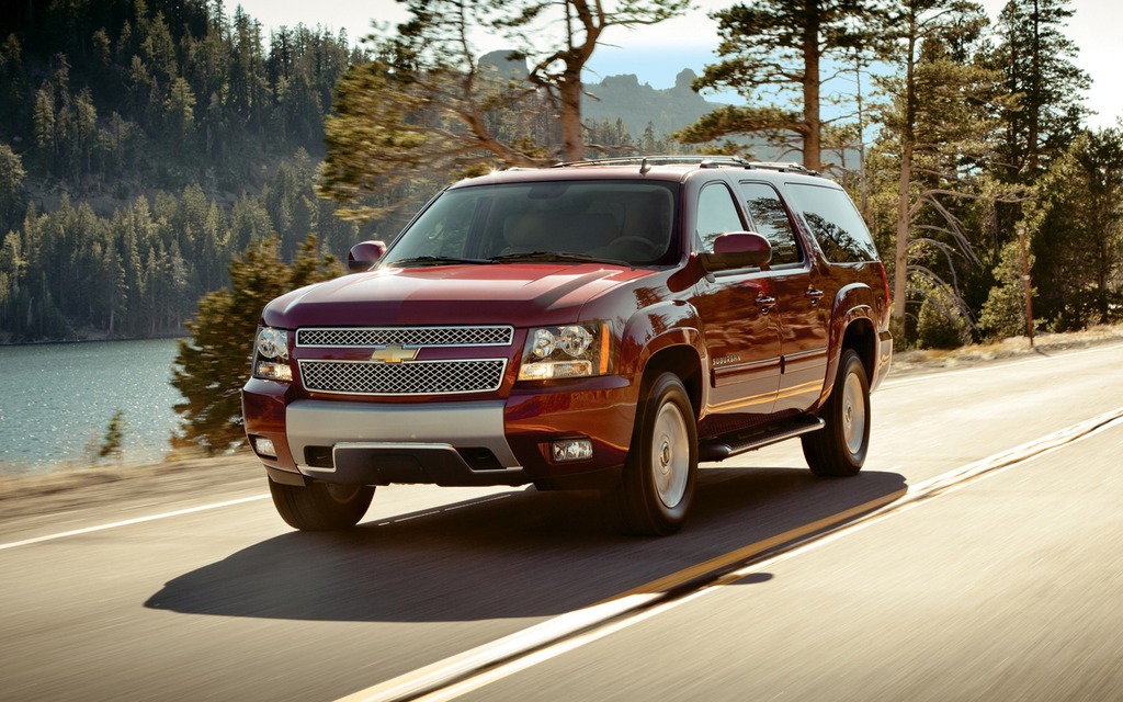 Chevrolet Suburban