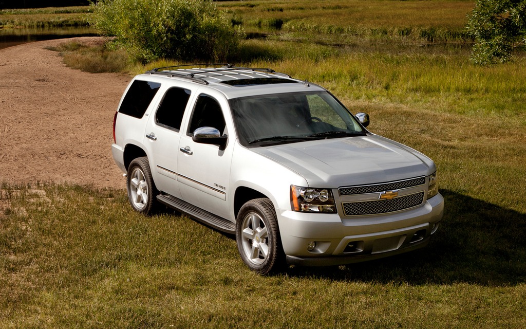 Chevrolet Tahoe